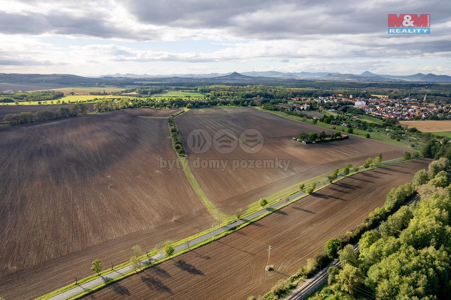 Prodej pozemek - Budyně nad Ohří - Břežany nad Ohří, okres Litoměřice, Ústecký kraj - 5