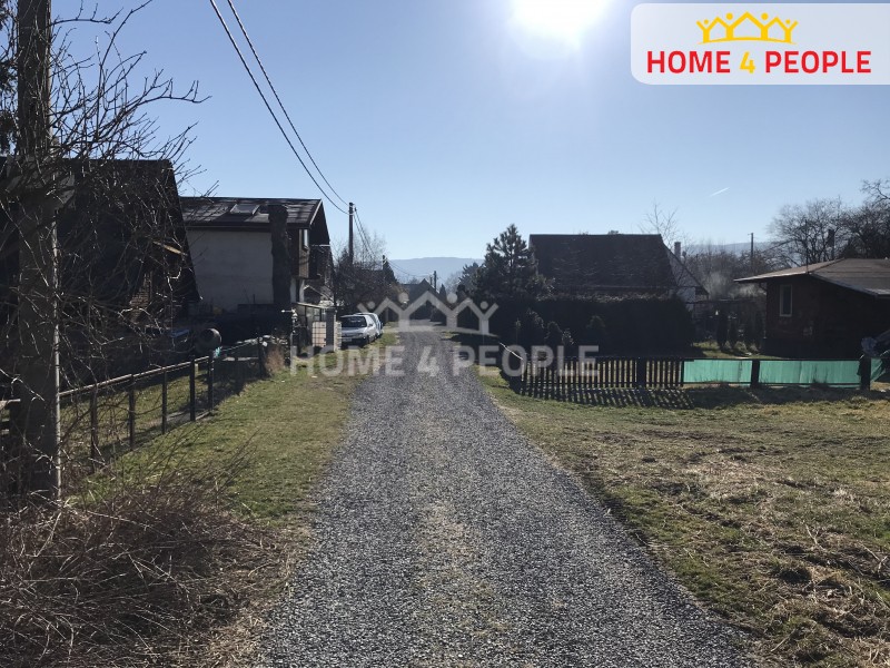 Pozemek · 585 m² · Pod Chybou, Zadní Třebaň - 3