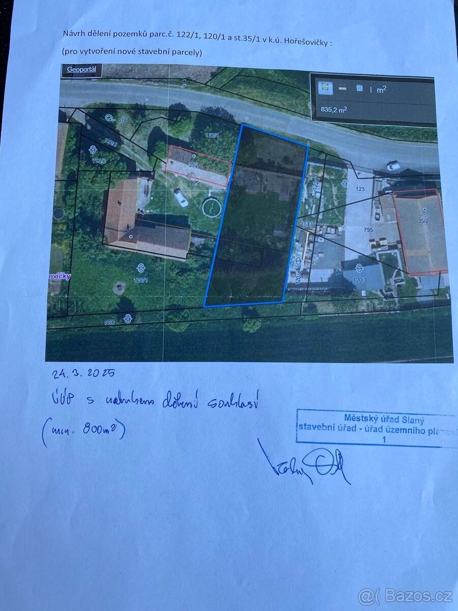 Prodej rodinný dům - Slaný, 274 01