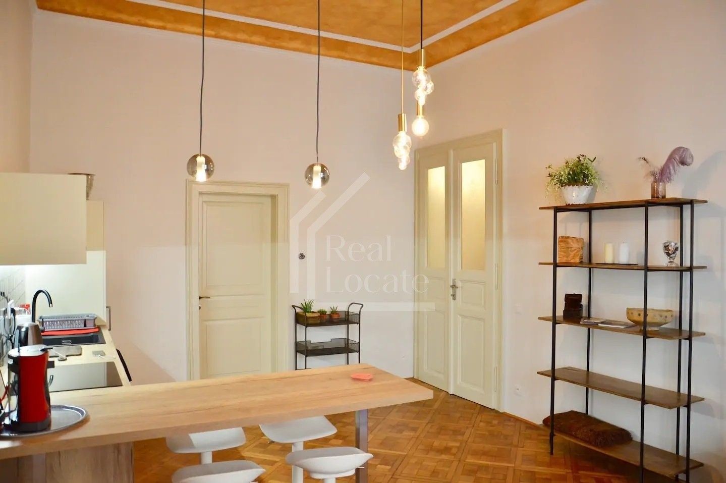 2+kk, Mánesova, Praha Vinohrady, 55 m² - 2