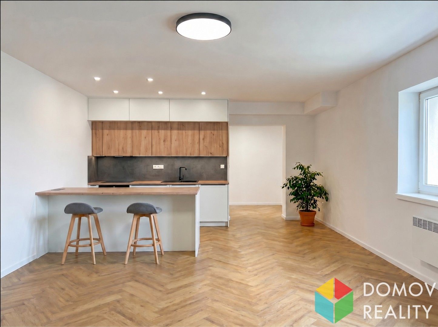 2+kk, Obecní, Chyňava, 64 m² - 1