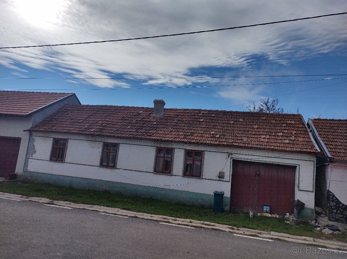 Chaty, 987 66, Zahraničí - 1