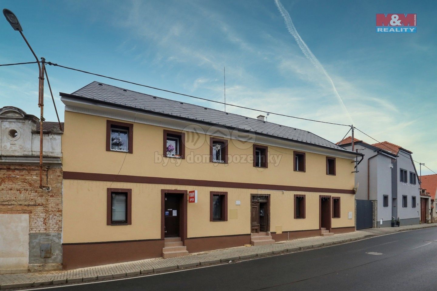 Prodej rodinný dům - V. Brožíka, Dýšina, 415 m²