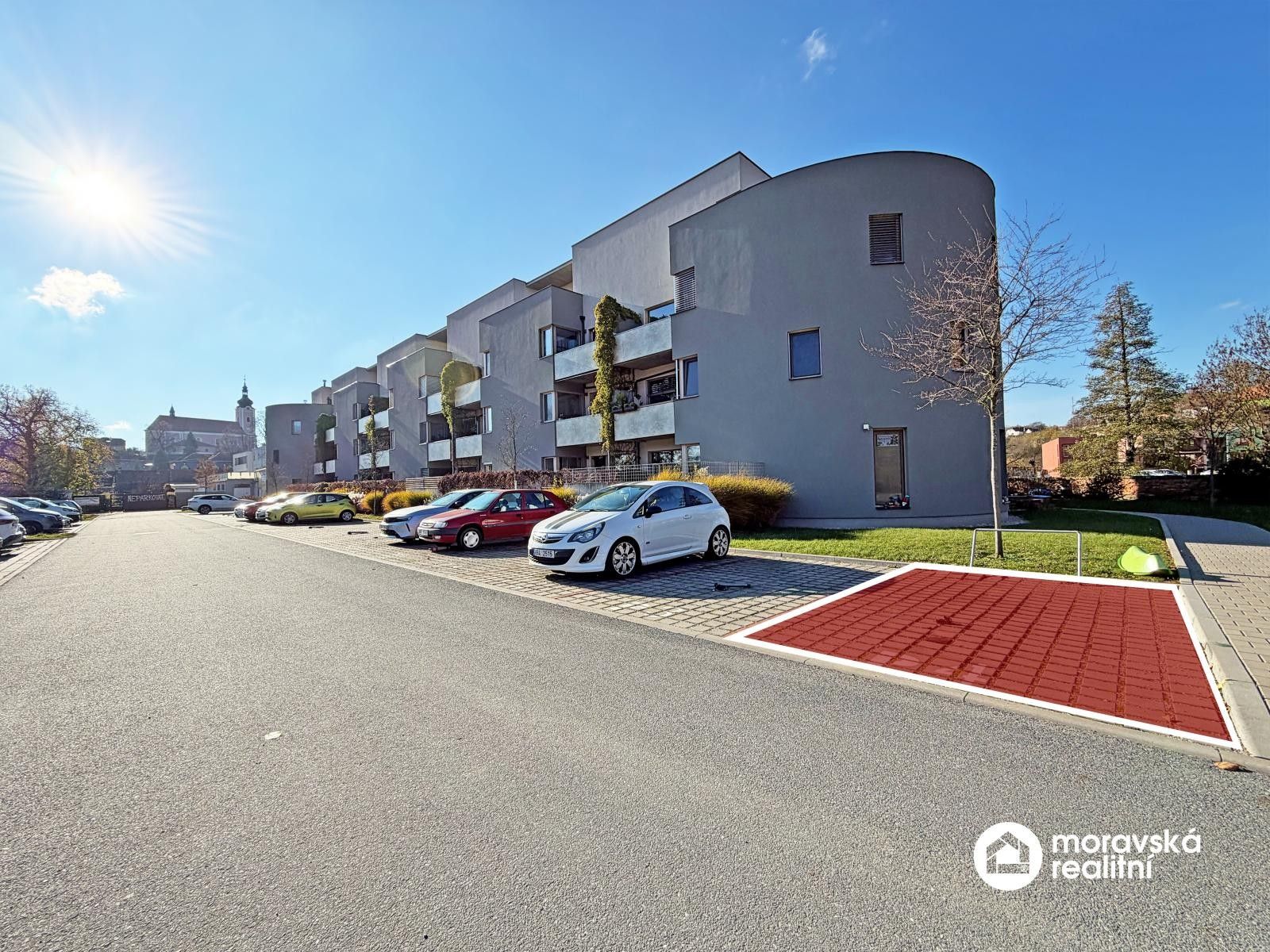 Ostatní, Zámecká, Oslavany, 15 m²