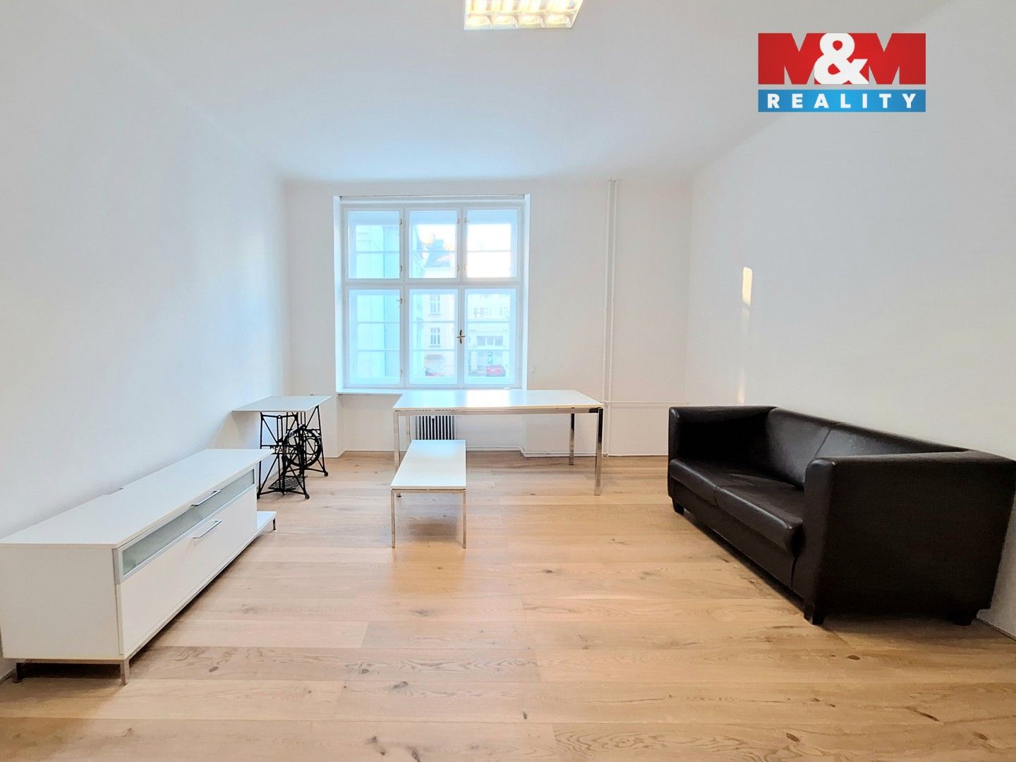 Pronájem byt 4+1 - Tyršova, Ostrava, 129 m²