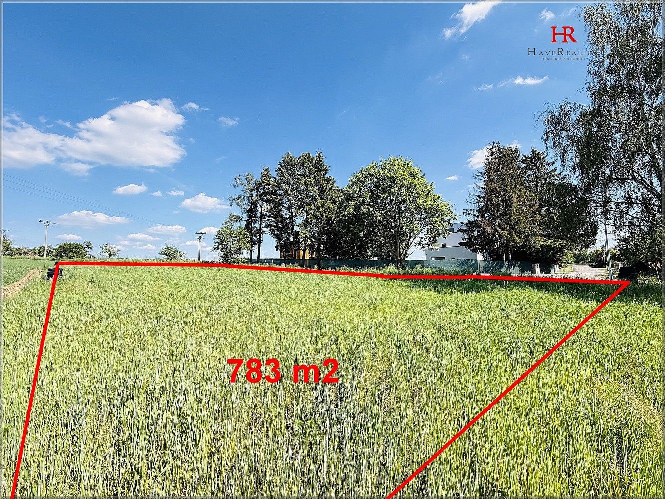 Prodej pozemek pro bydlení - Bystřice, okres Benešov, Středočeský kraj - 5