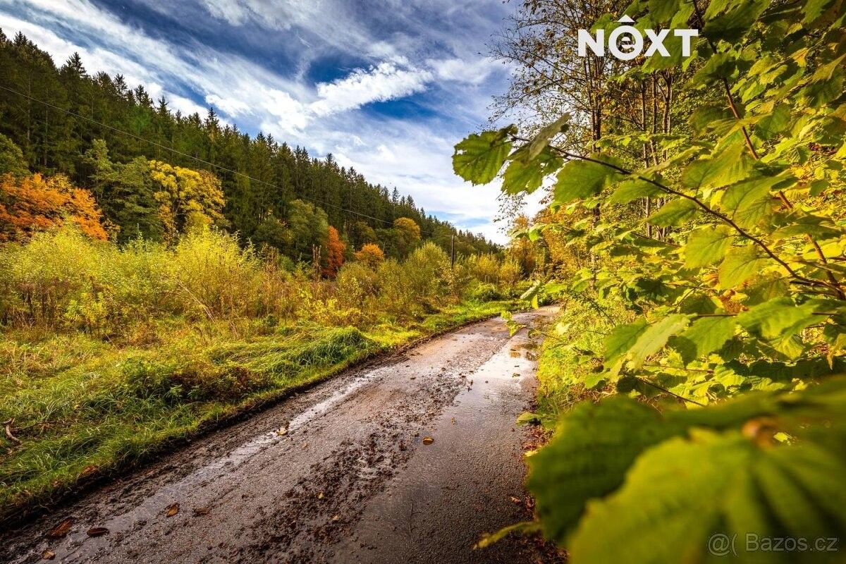 Prodej pozemek pro bydlení - Kaplice, 382 41