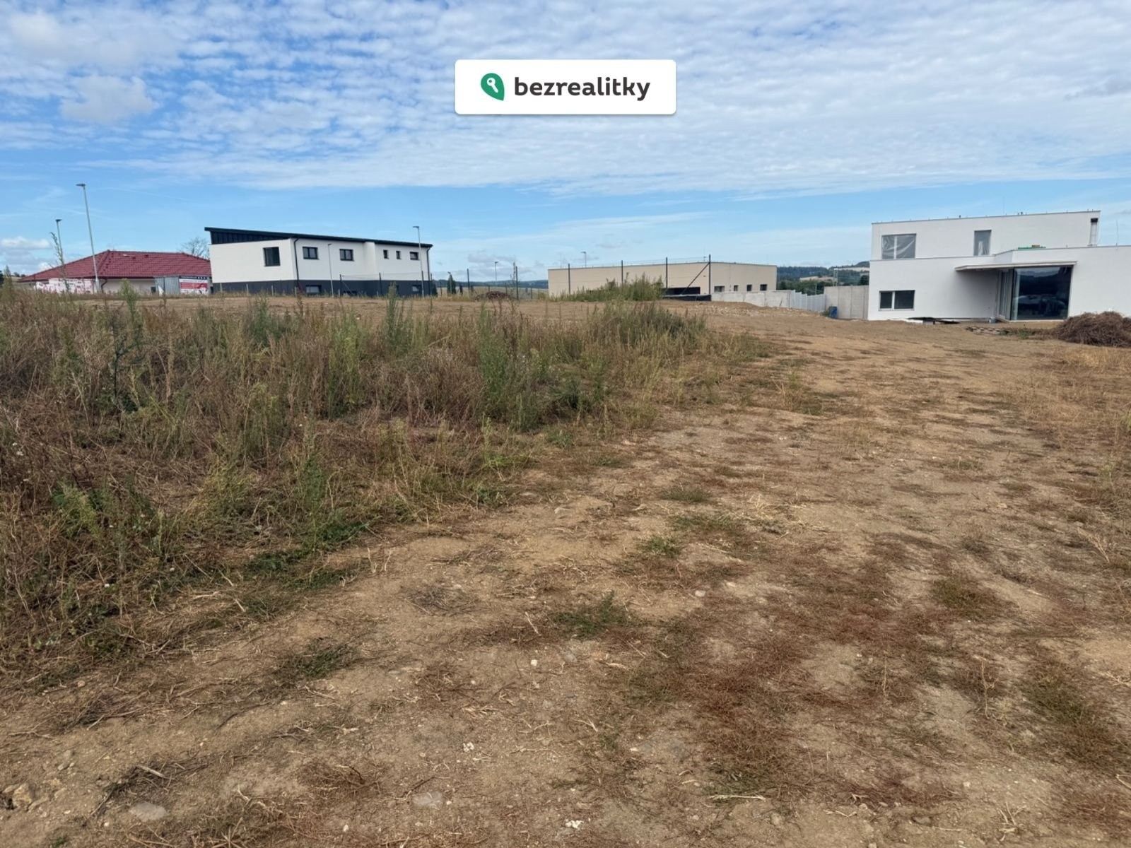 Prodej pozemek pro bydlení - Lucemburská, Jihlava