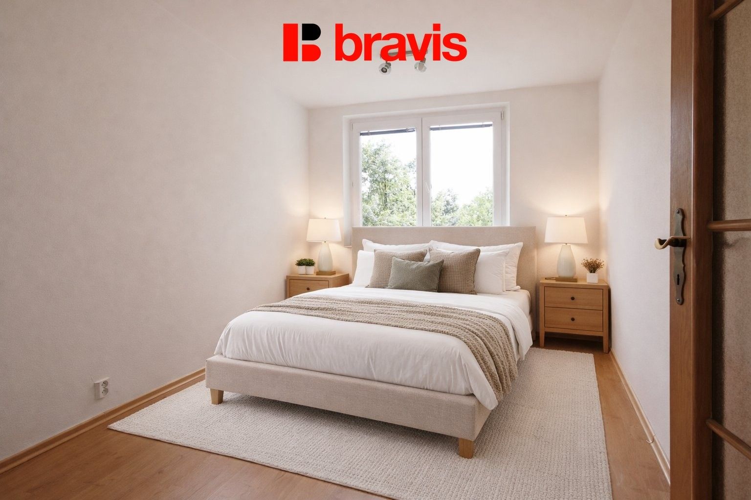 Prodej byt 2+kk - Uzbecká, Brno, 50 m²