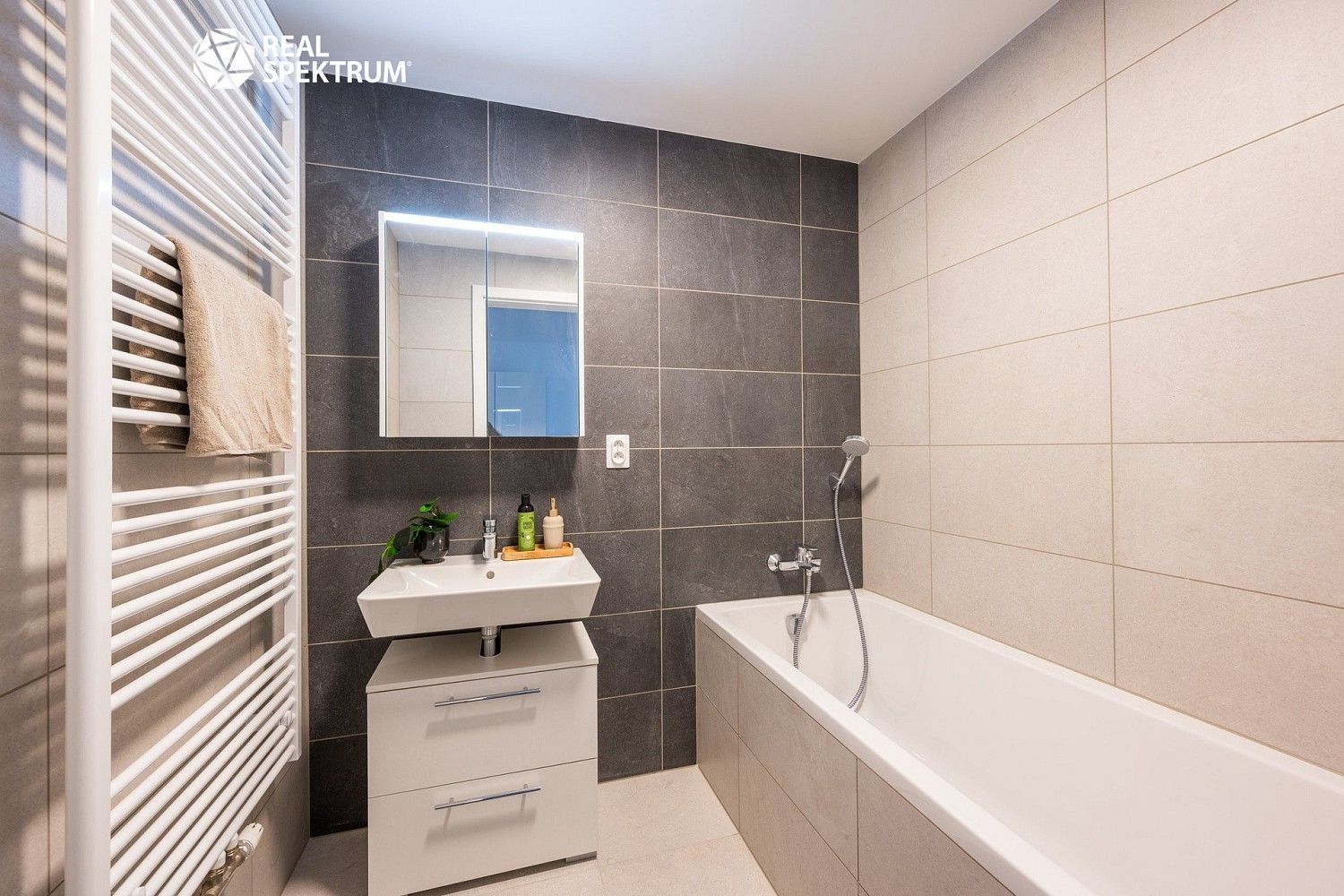 Prodej byt 2+kk - Brno - Zábrdovice, okres Brno-město, Jihomoravský kraj, 48 m² - 5