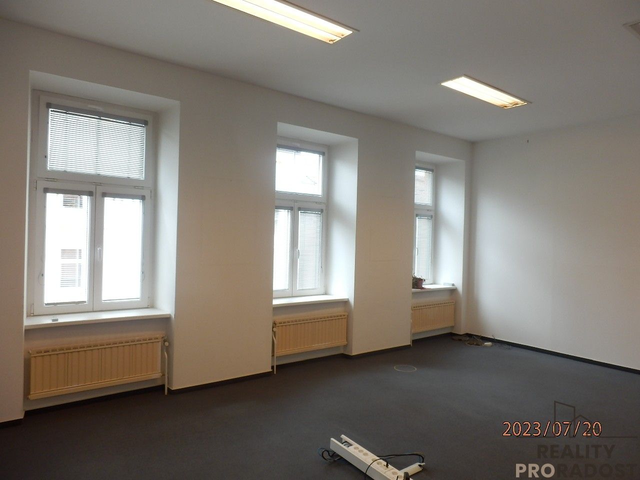 Kanceláře, Staré, Brno, 60 m²