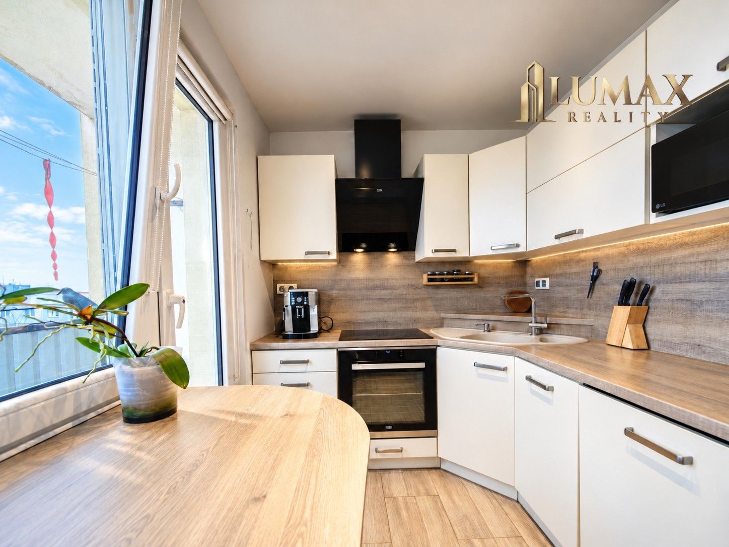 2+1, Unhošťská, Kladno Kročehlavy, 52 m² - 2