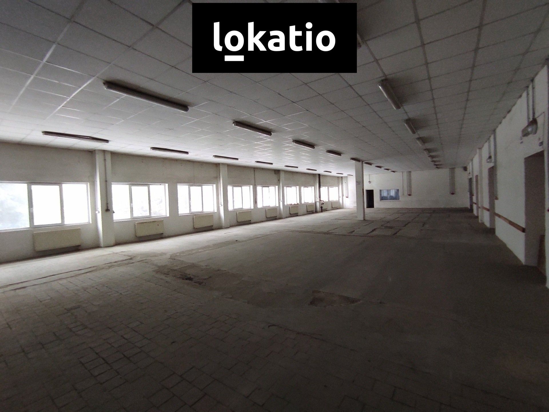 Pronájem sklad - Chomutov, 1 244 m²