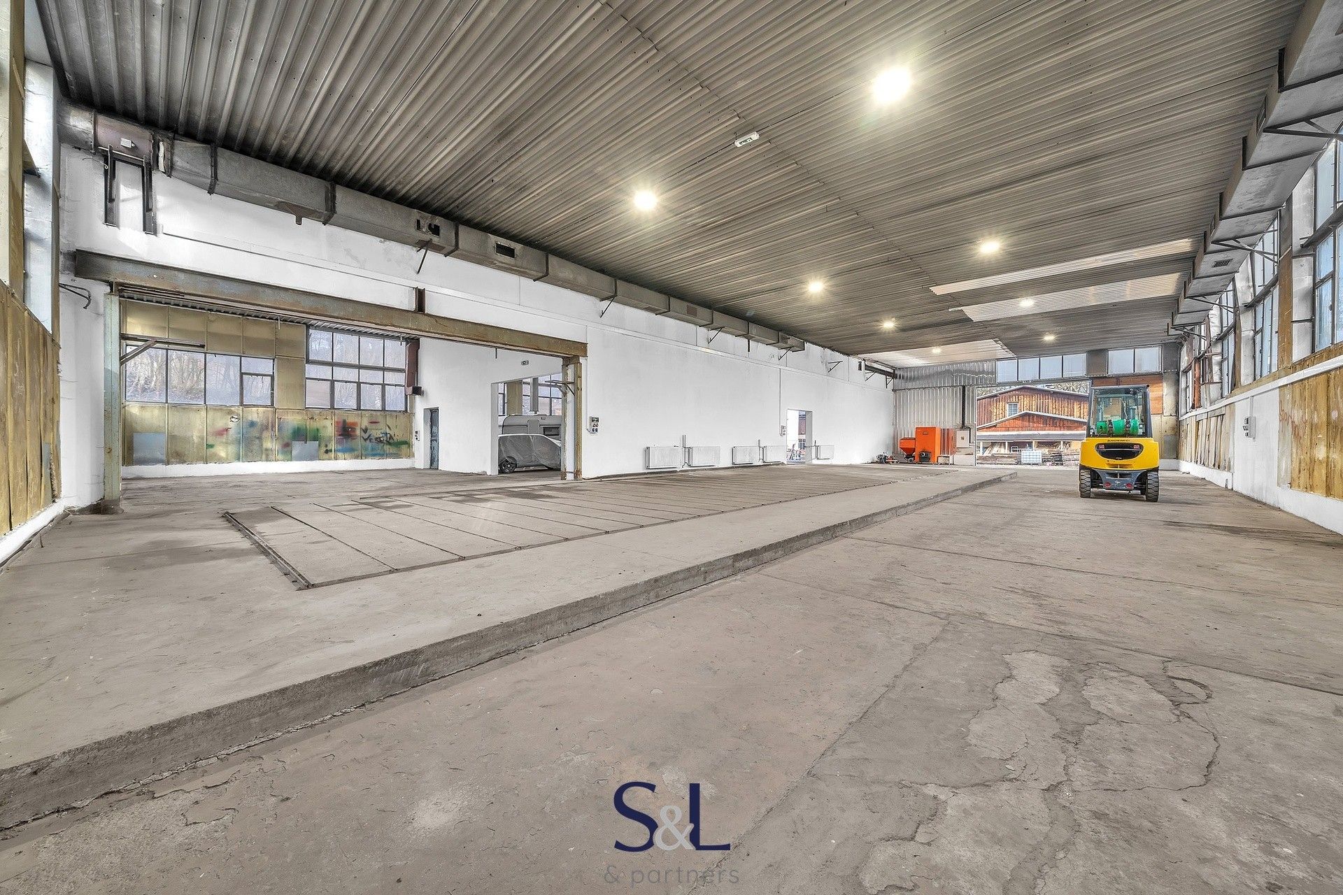 Výrobní prostory · 315 m² · Oldřichov v Hájích - 3