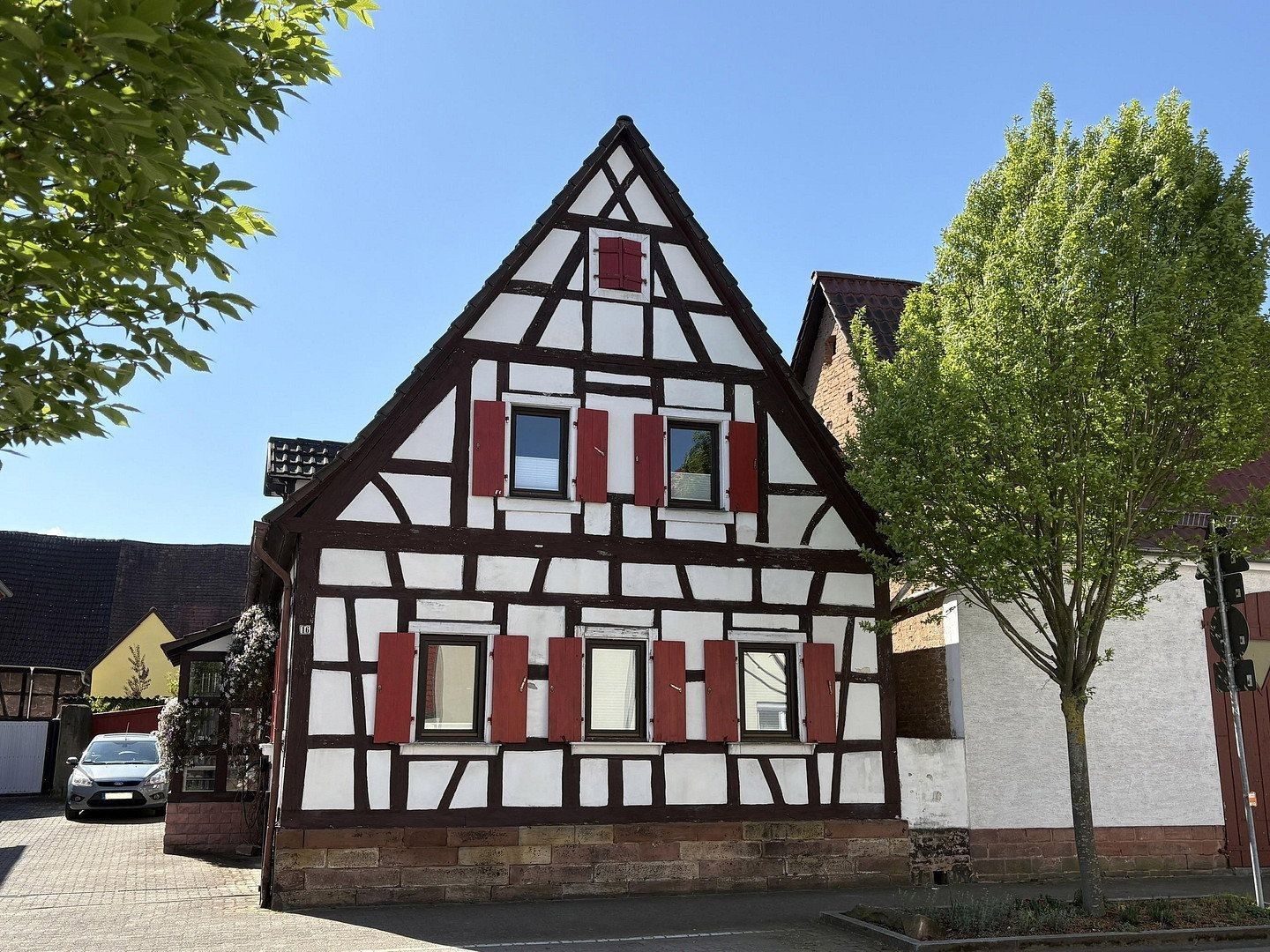 Rodinné domy, , Porýní-Falc, 170 m² - 1