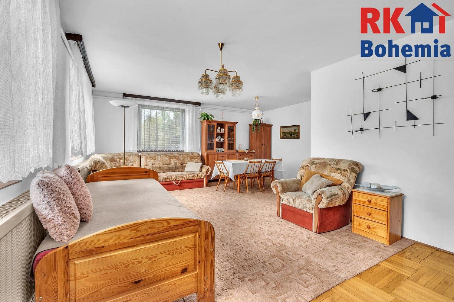 Prodej rodinný dům - Dolní Bousov, okres Mladá Boleslav, Středočeský kraj, 220 m² - 5