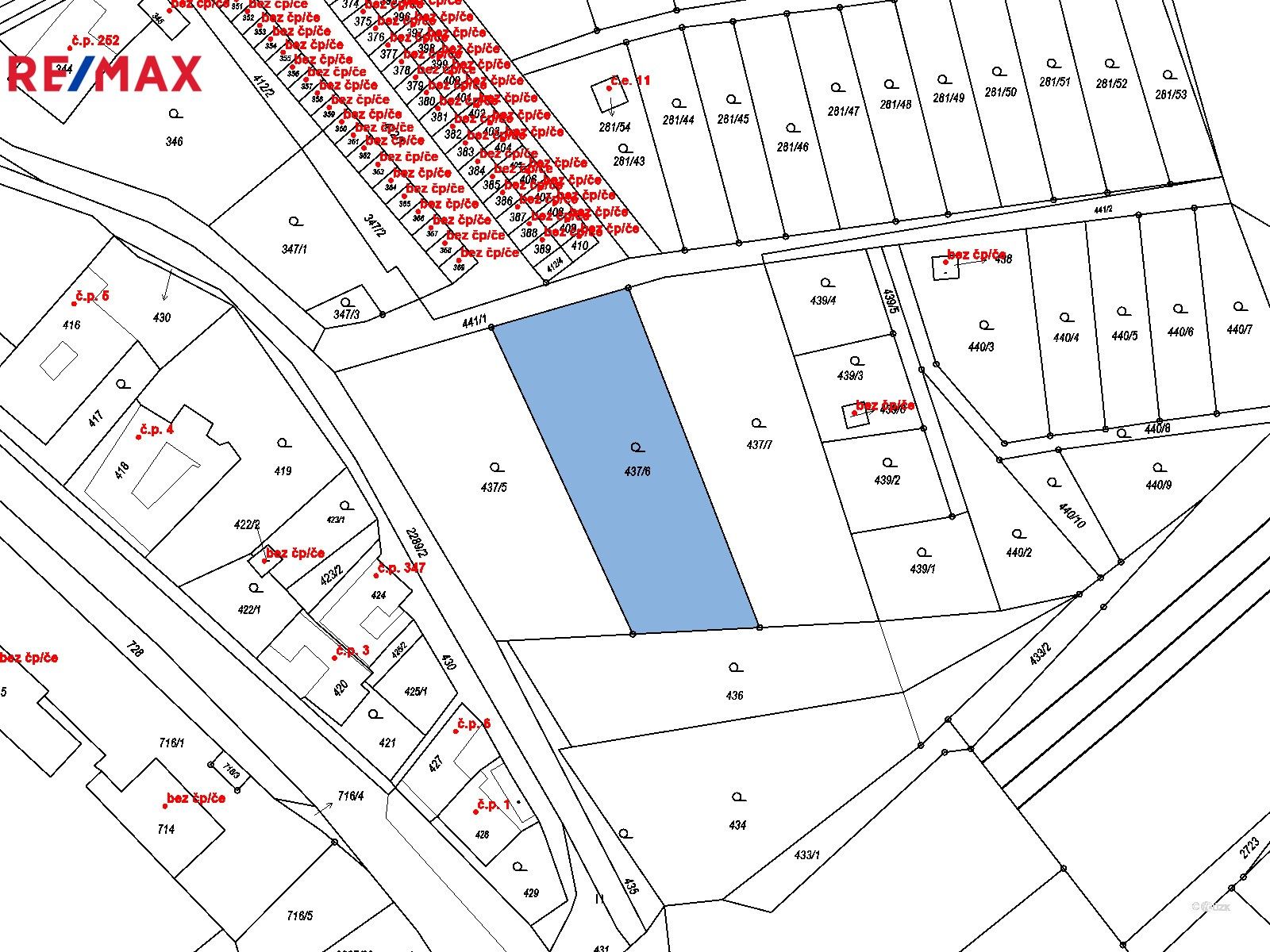Prodej pozemek pro bydlení - Suchdol nad Odrou, 1 m²