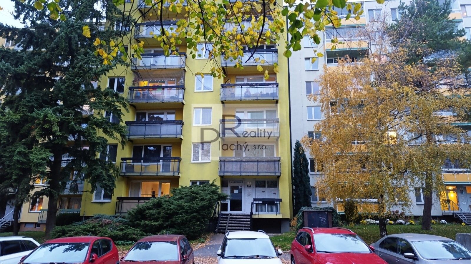 2+kk, Moldavská, Brno, 47 m²