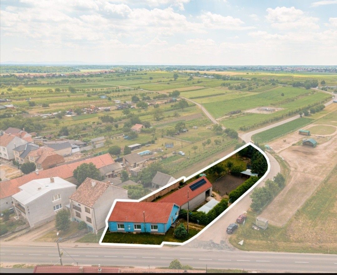 Rodinné domy, Kostice u Břeclavě, 691 52 - 1