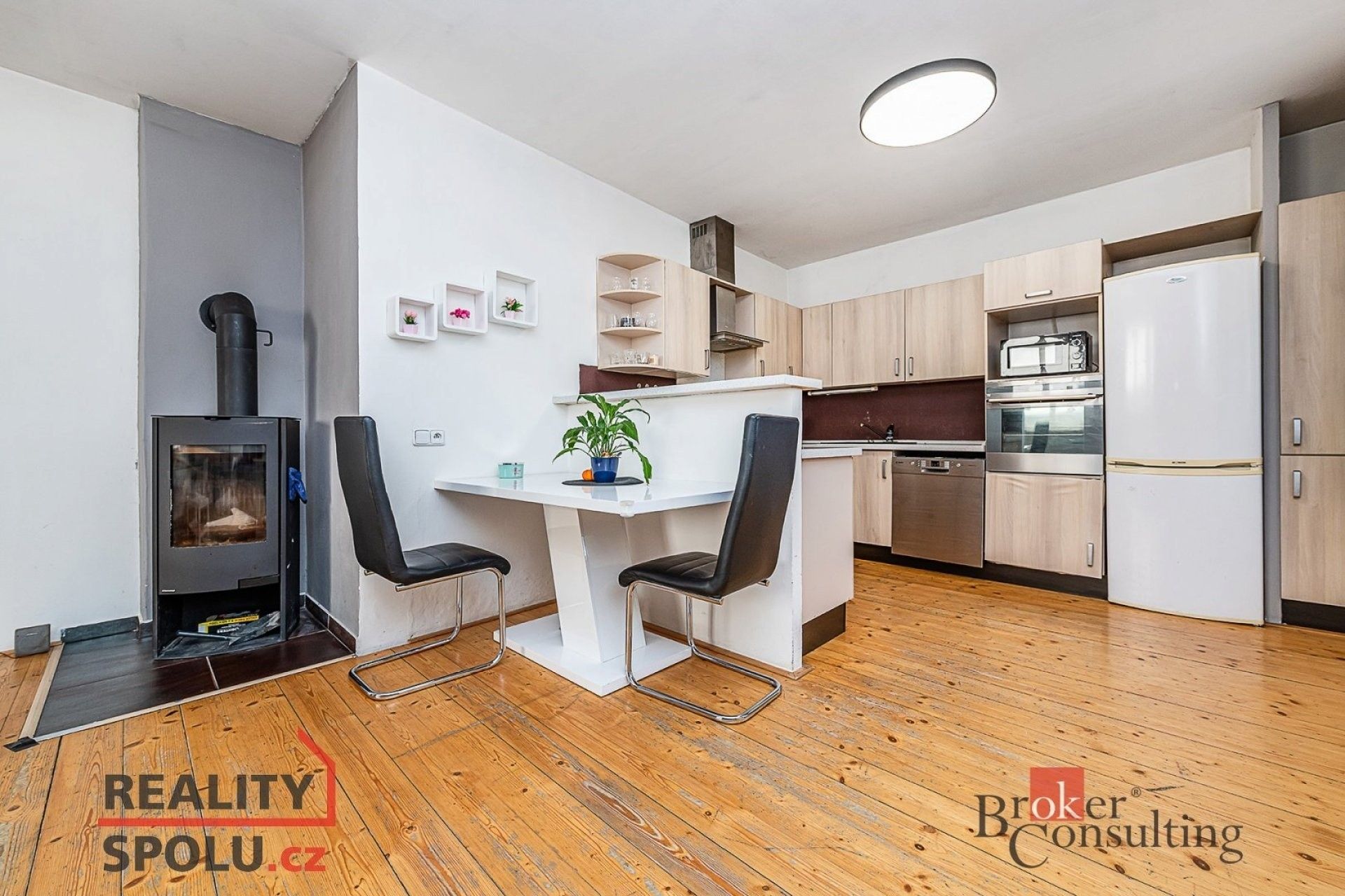 Prodej rodinný dům - Nový Bydžov, 200 m²