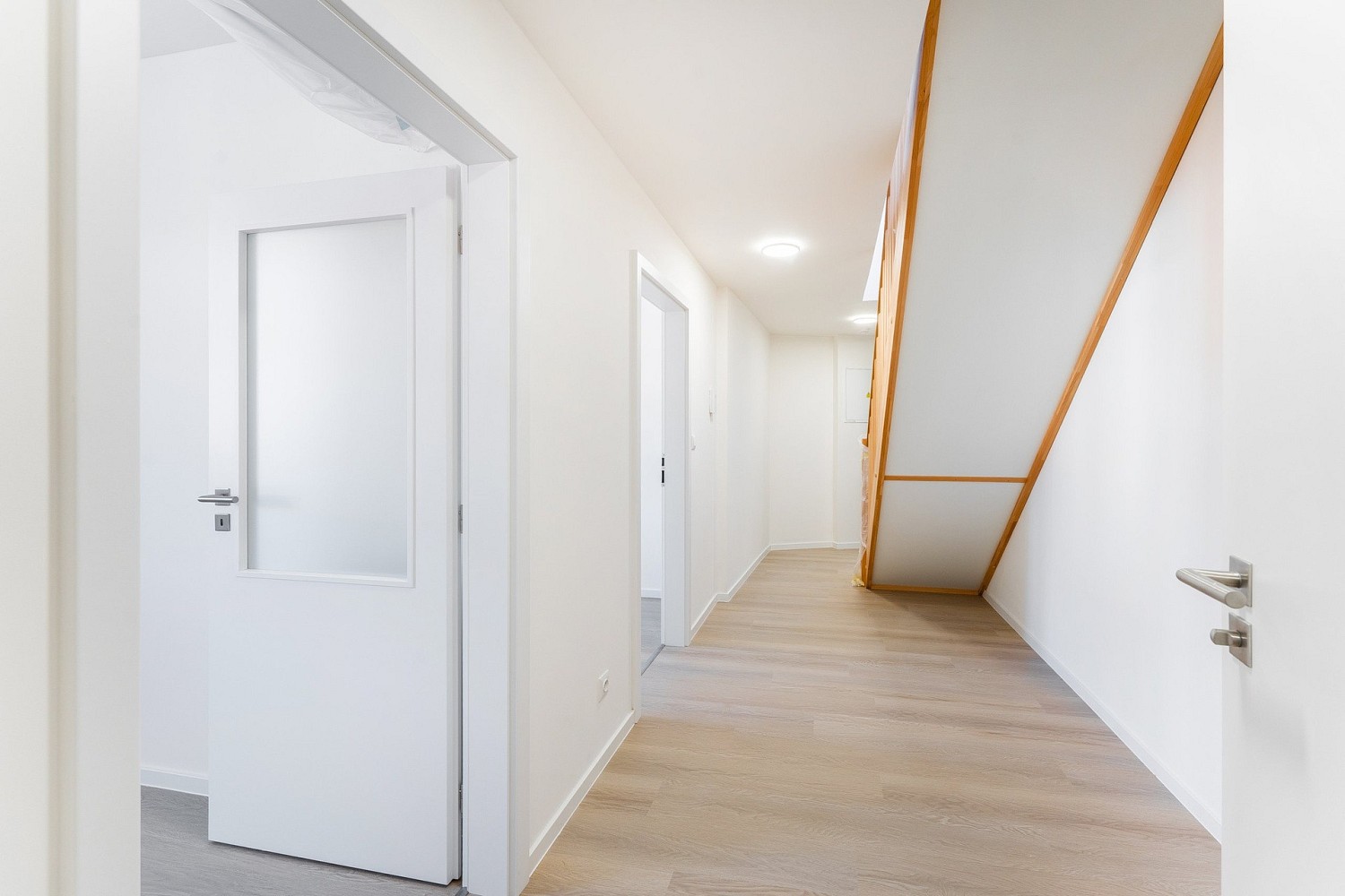 Prodej byt 3+kk - Zenklova, Praha 8 - Libeň, 72 m² - 5