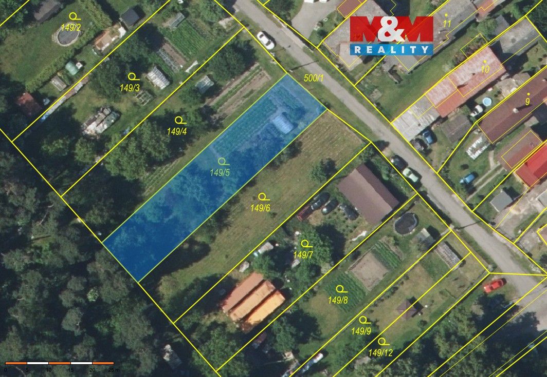 Zahrady, Bakov nad Jizerou, 294 01