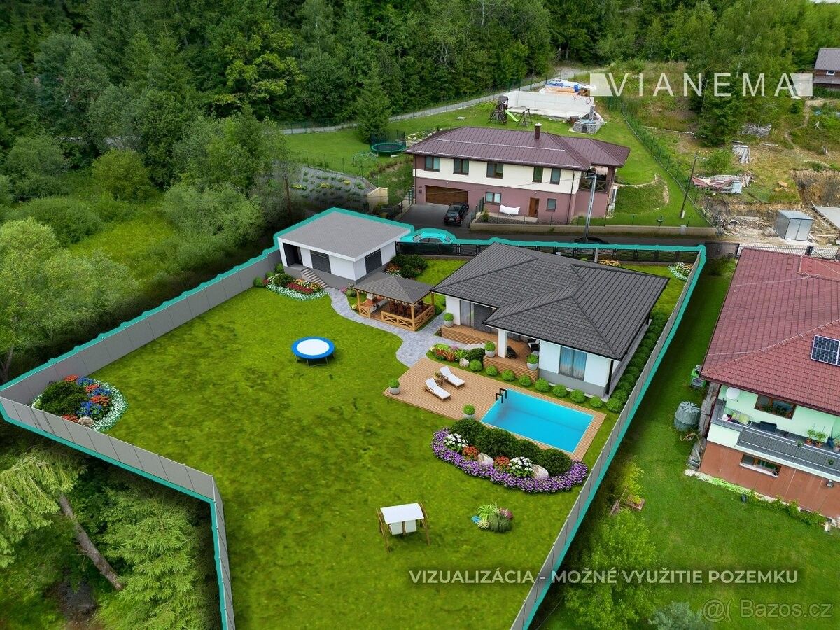 Prodej pozemek pro bydlení - 987 65, Slovensko