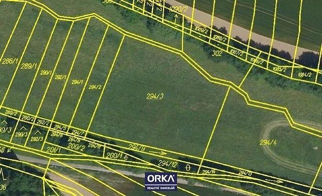 Prodej zemědělský pozemek - Pavlov, okres Šumperk - 5