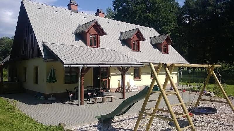 Chaty, Rudník, Královéhradecký kraj - 2