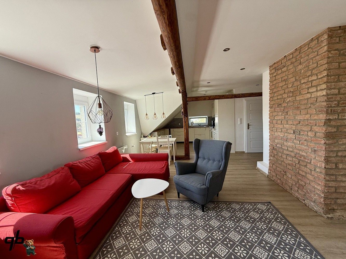 Byt 3+kk · 96 m² · Bílovec, okres Nový Jičín, Moravskoslezský kraj - 4