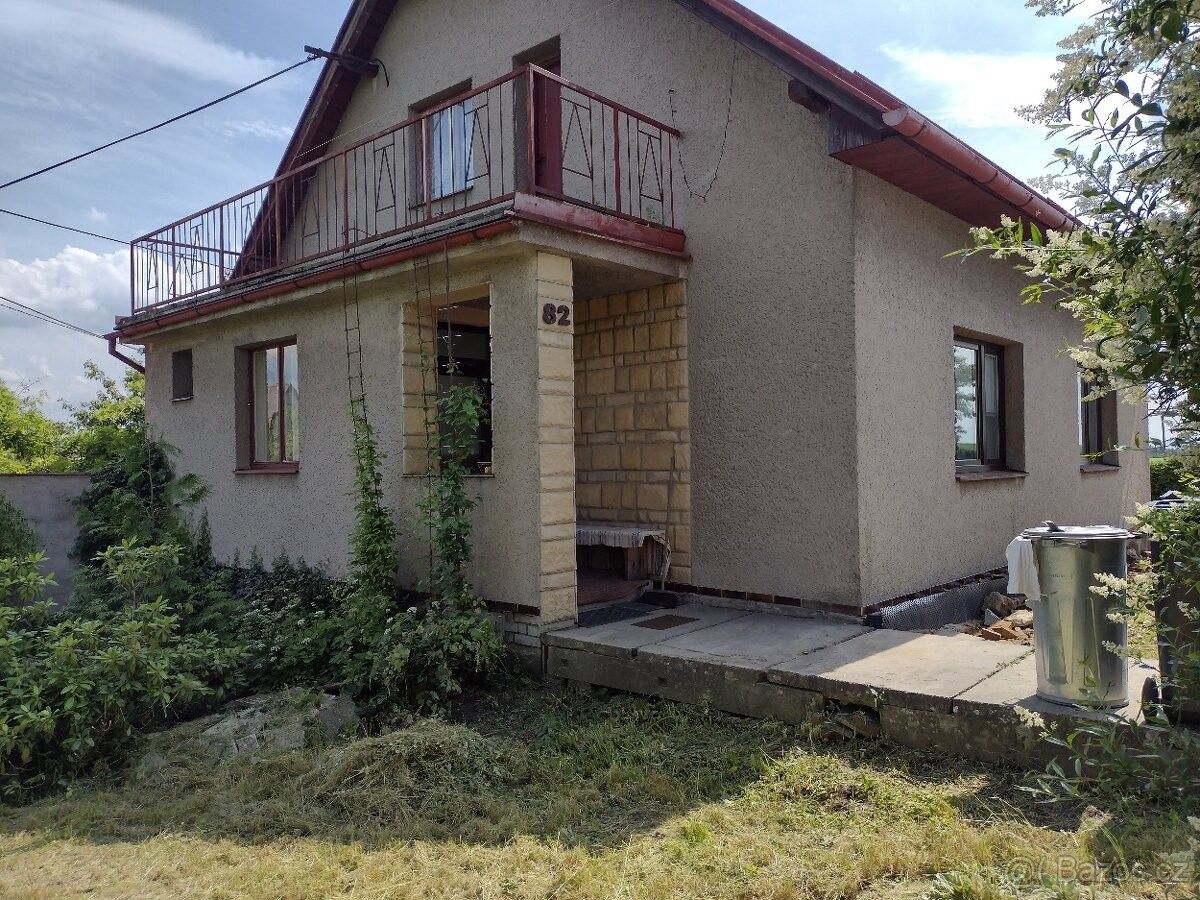 Rodinné domy, Sloupnice, 565 53