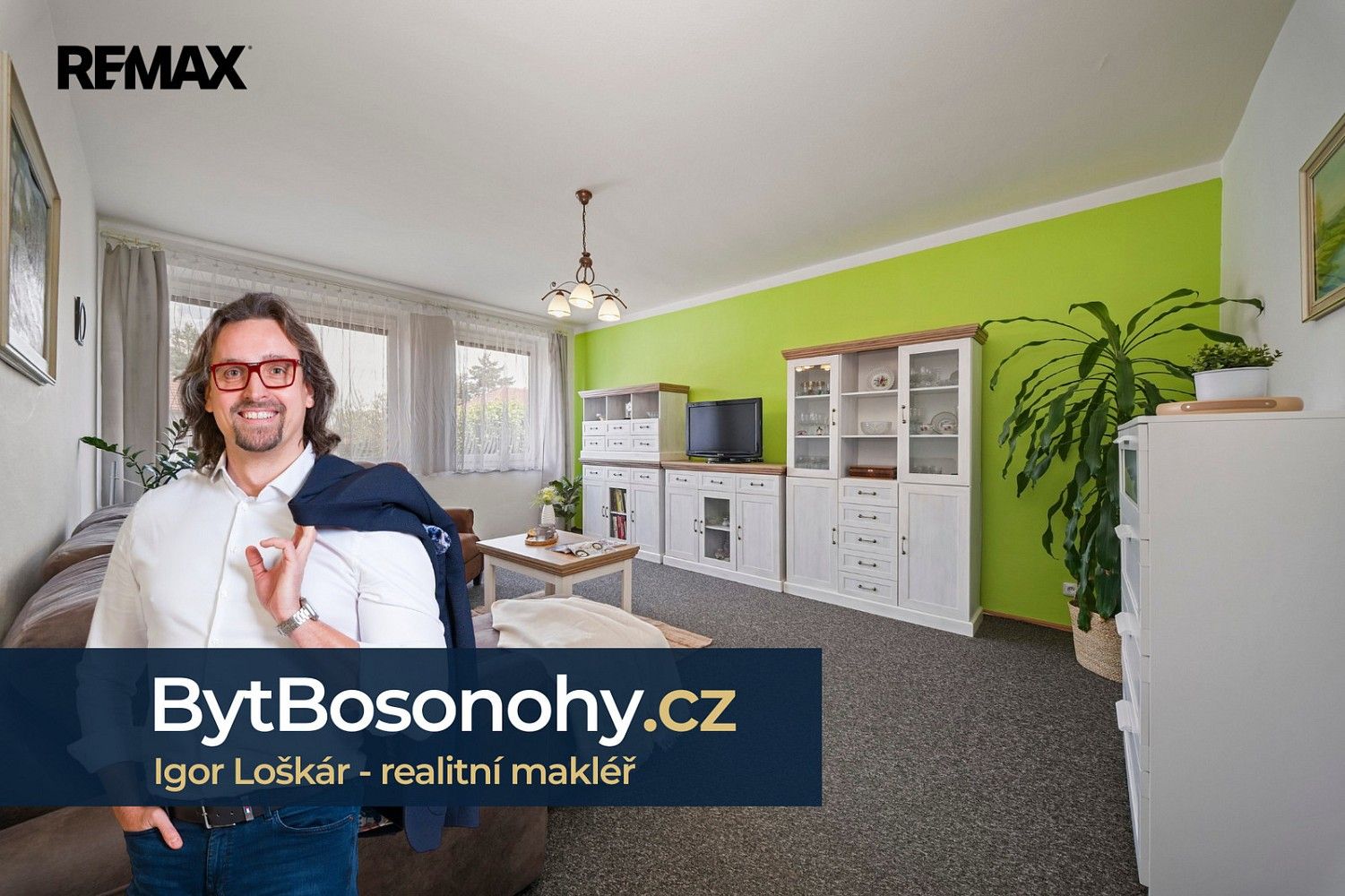 4+1, Brno - Bosonohy, okres Brno-město, Jihomoravský kraj, 112 m² - 1