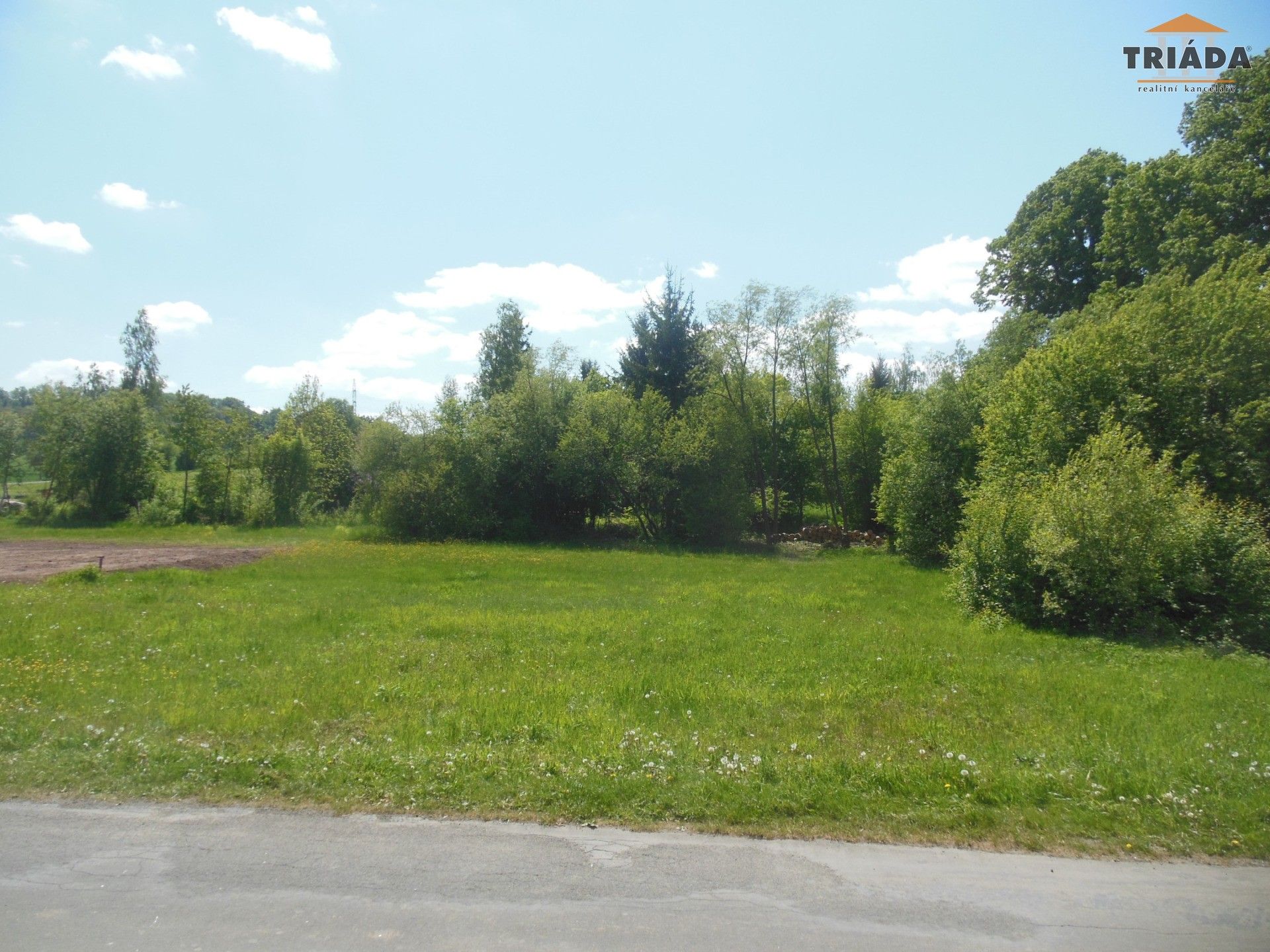 Pozemky pro bydlení, Stružinec, 1 m²