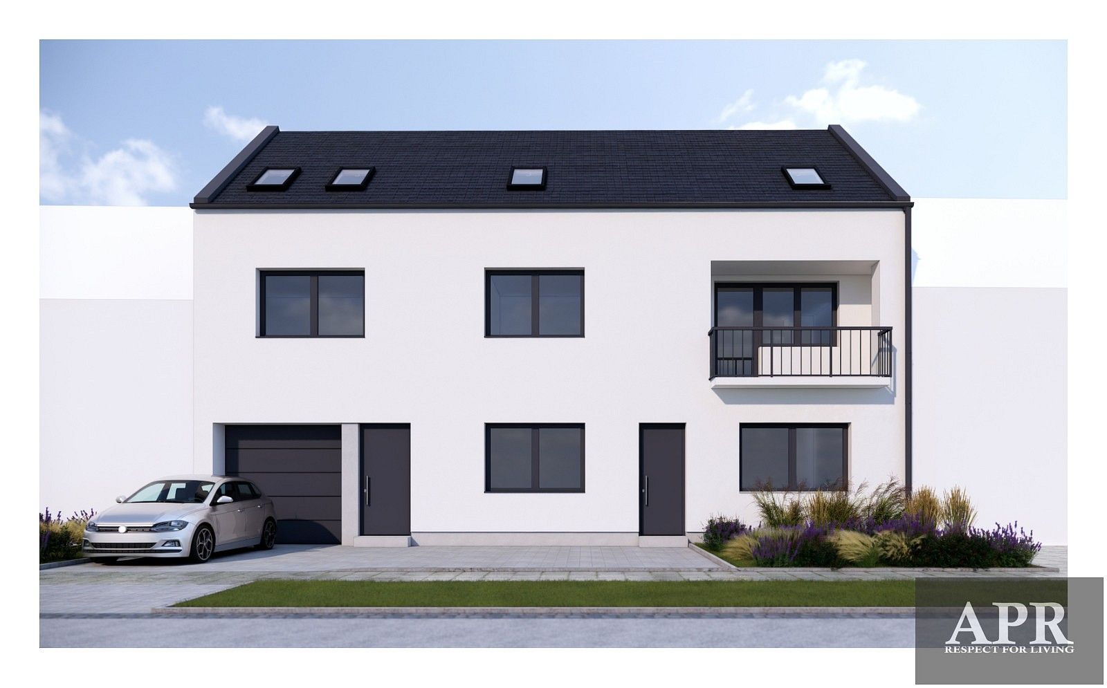 3+kk, Hluk, okres Uherské Hradiště, Zlínský kraj, 76 m² - 2