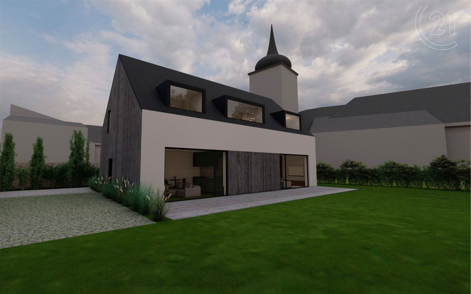 Pozemky pro bydlení, Český Dub