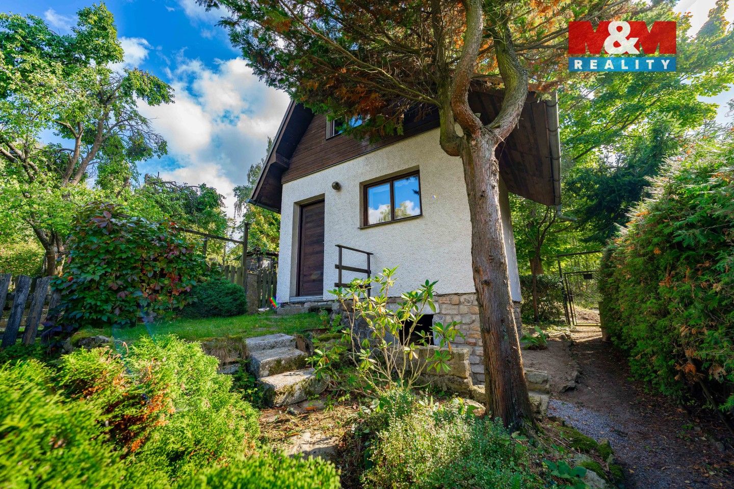 Prodej chata - Nové Město na Moravě, 28 m²