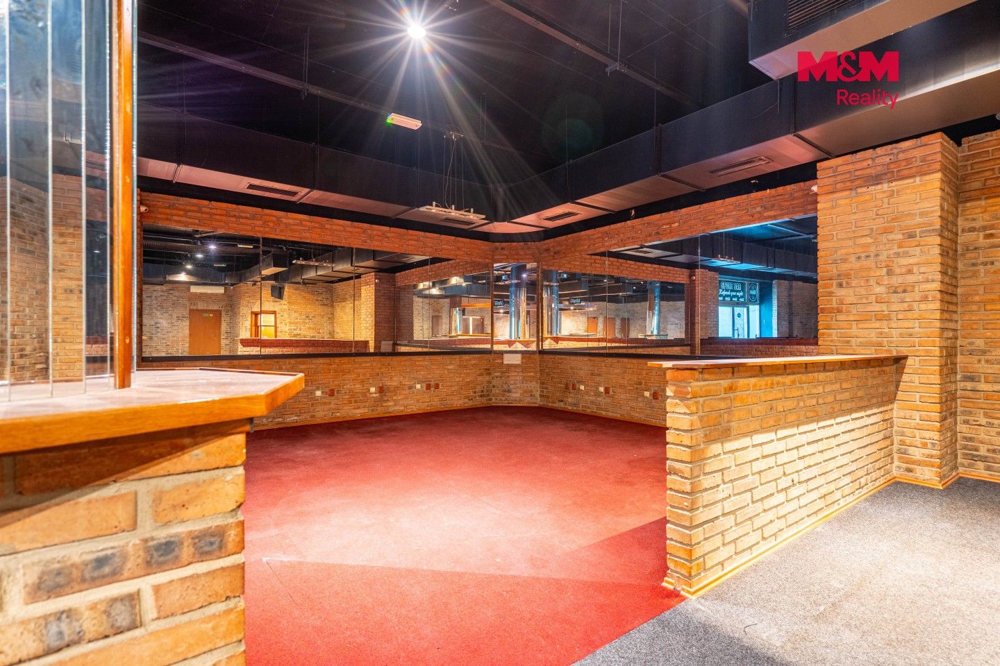 Prodej obchodní prostory - Trnkovo náměstí, Praha, 324 m² - 5