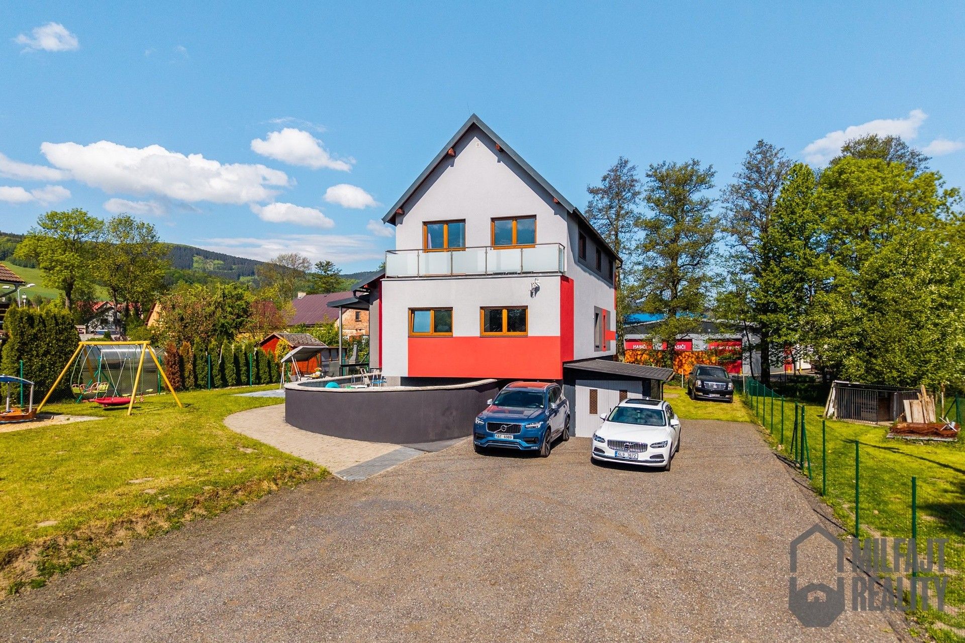 Rodinné domy, Buková, Šimonovice, 292 m²