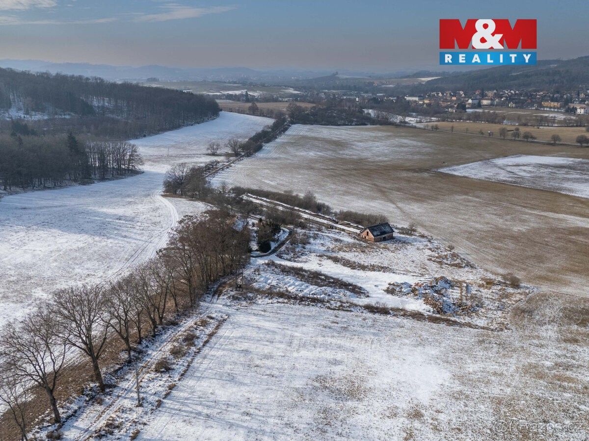 Prodej pozemek pro bydlení - Kosova Hora, 262 91