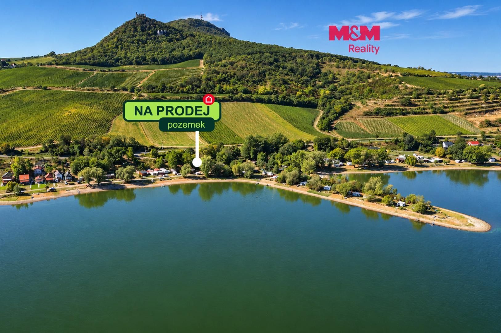 Prodej zahrada - Dolní Věstonice - 1