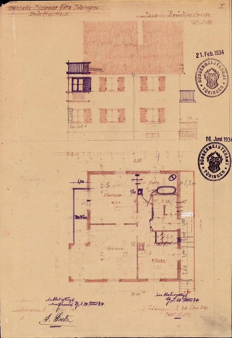 Rodinný dům · 198 m² · Brückenstraße 4, , Bádensko-Württembersko - 4