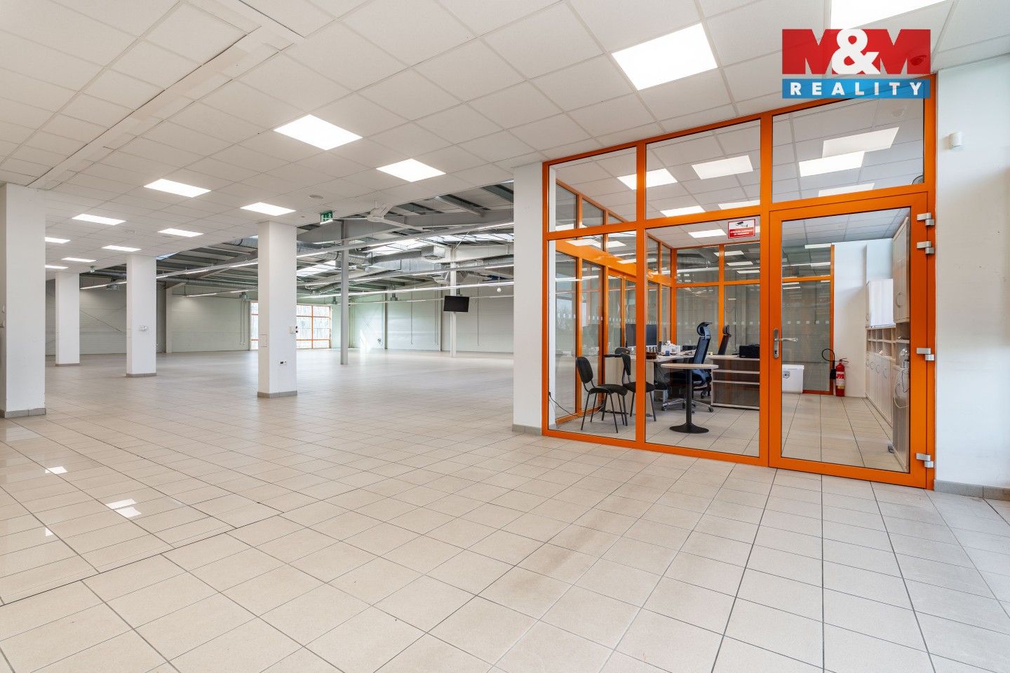 Pronájem obchodní prostory - Brněnská, Žďár nad Sázavou, 1 224 m²