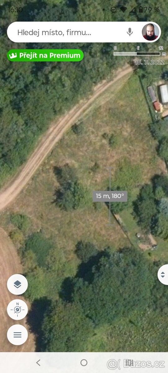 Pozemky pro bydlení, Sušice, 342 01