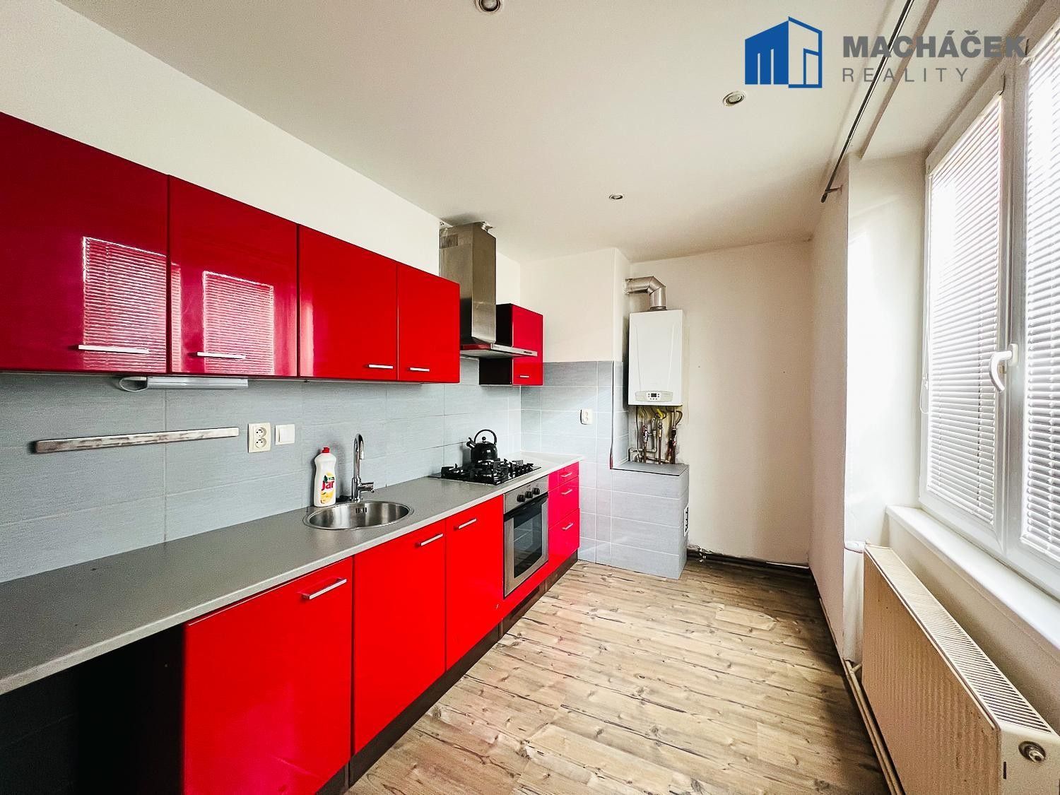 Pronájem byt 2+1 - Jungmannova, Duchcov, 49 m²