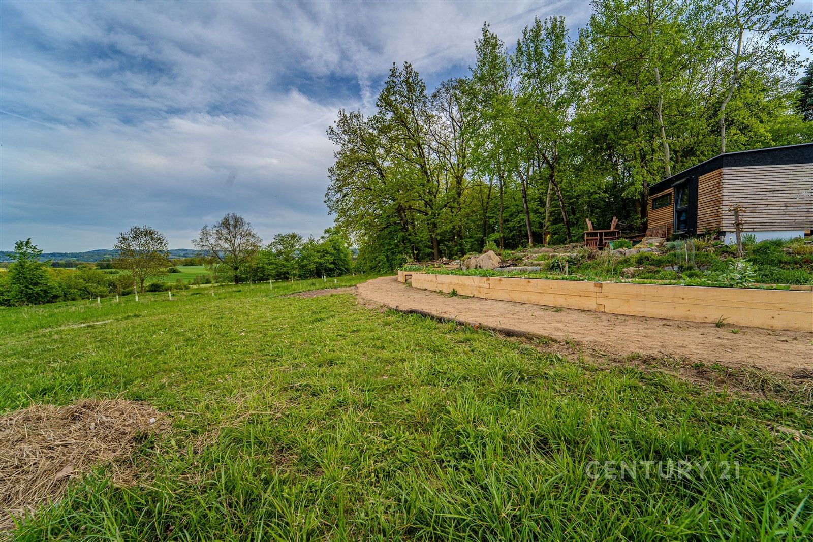 Prodej pozemek pro bydlení - Vysoký Chlumec