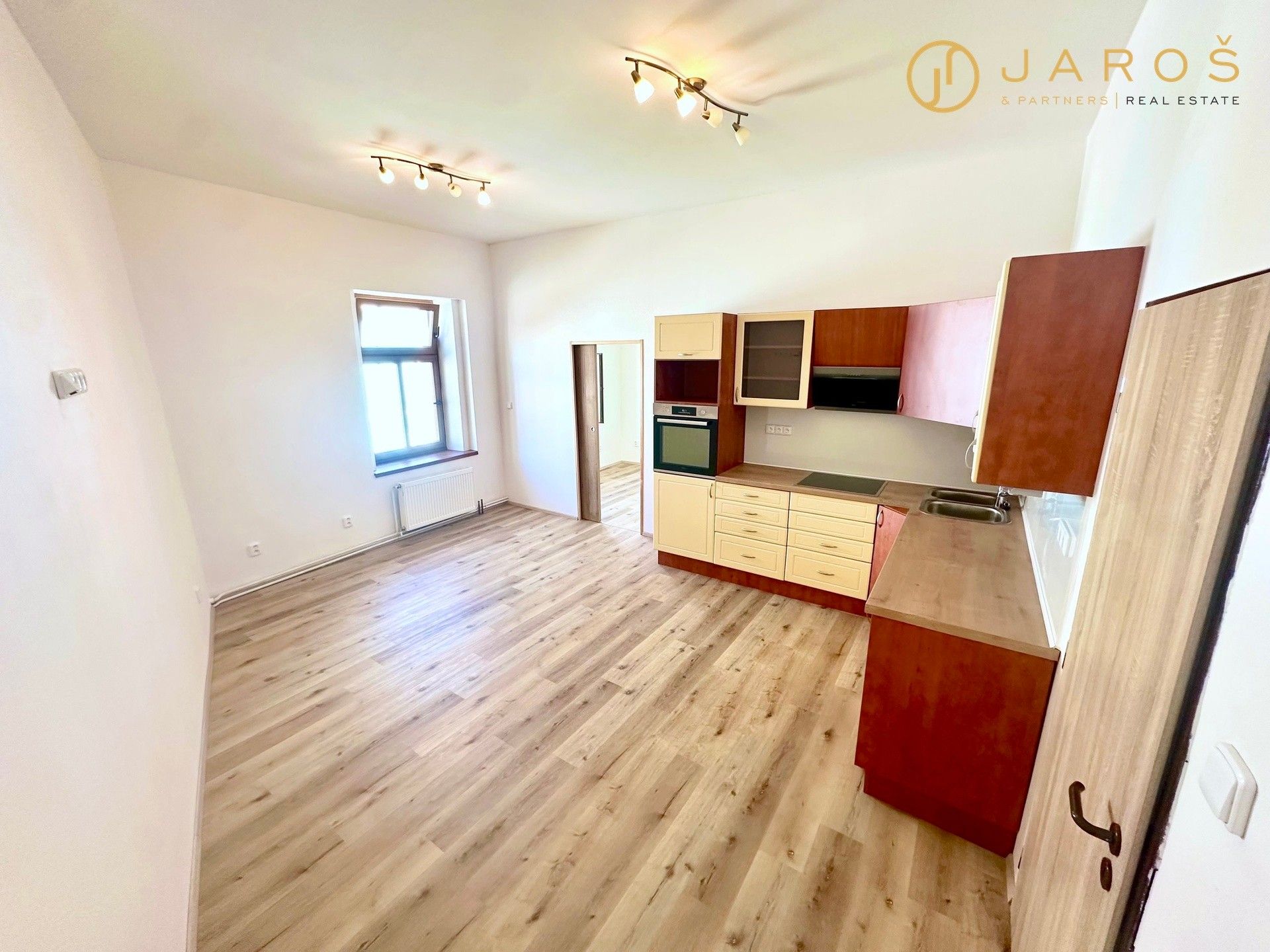 Pronájem byt 2+kk - T. G. Masaryka, Kladno, 49 m²