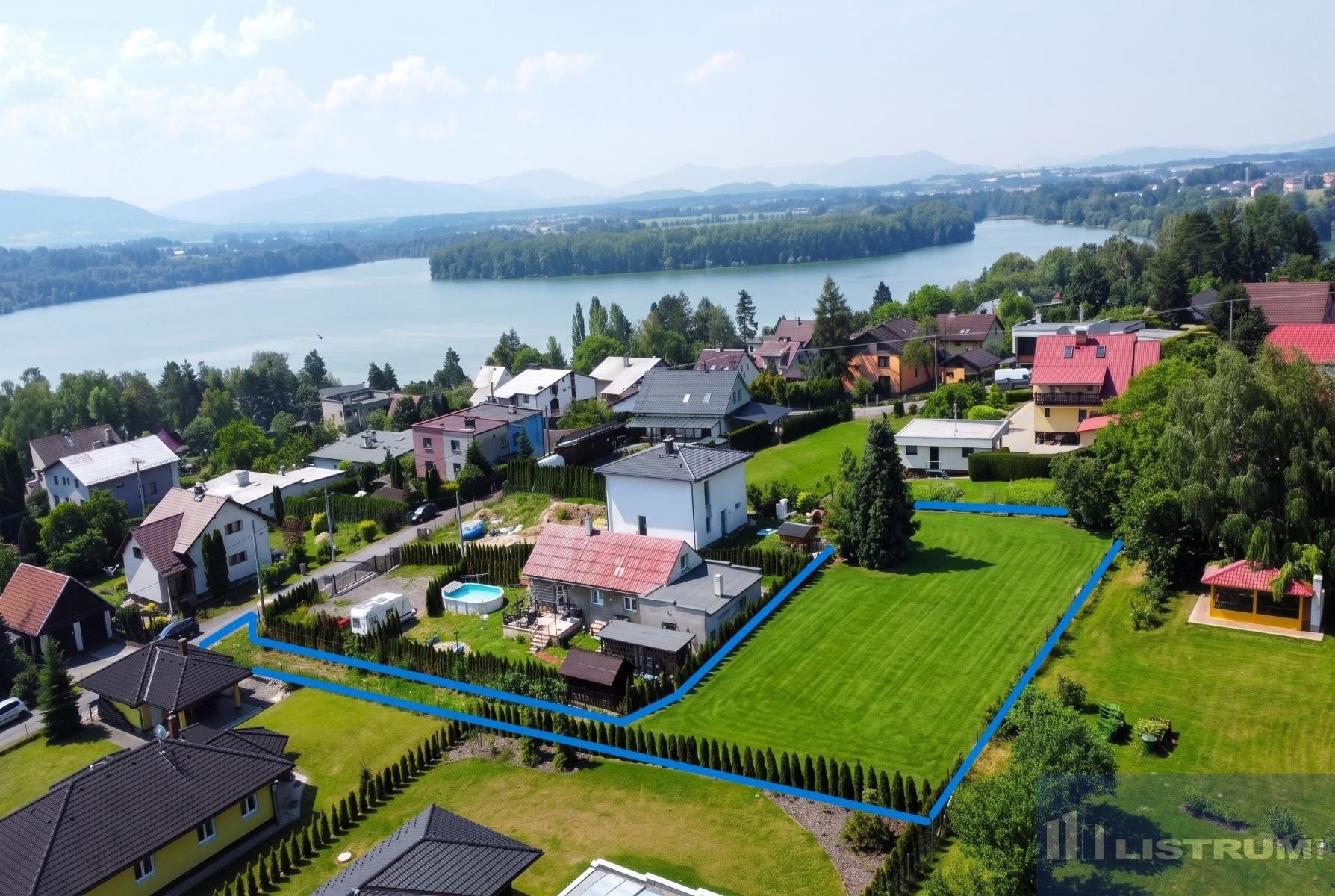 Pozemky pro bydlení, Soběšovice, 1 053 m²