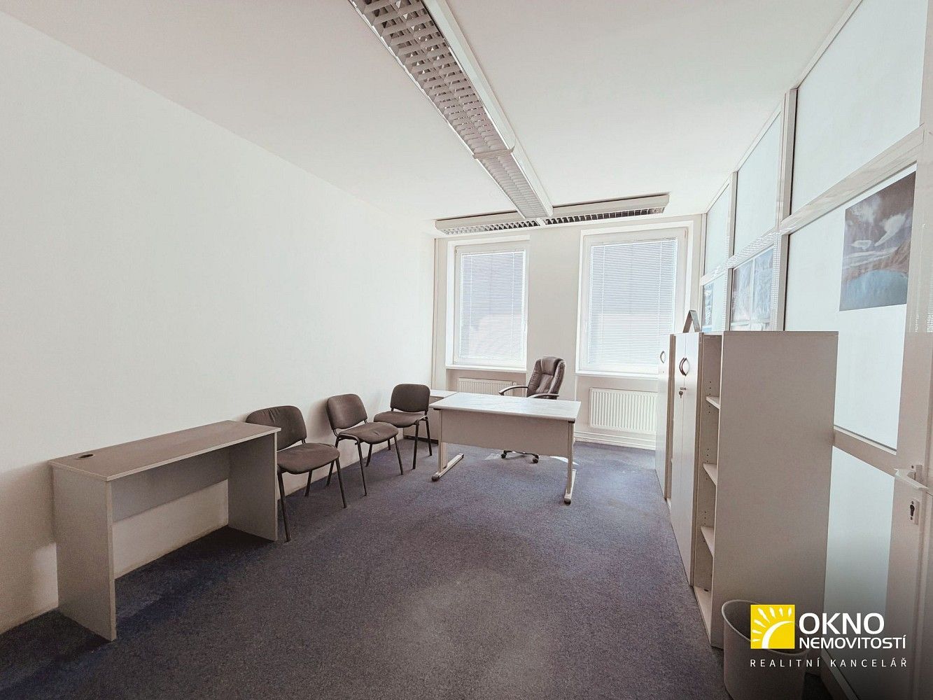Pronájem kancelář - Prostějov, Olomoucký kraj, 19 m² - 5