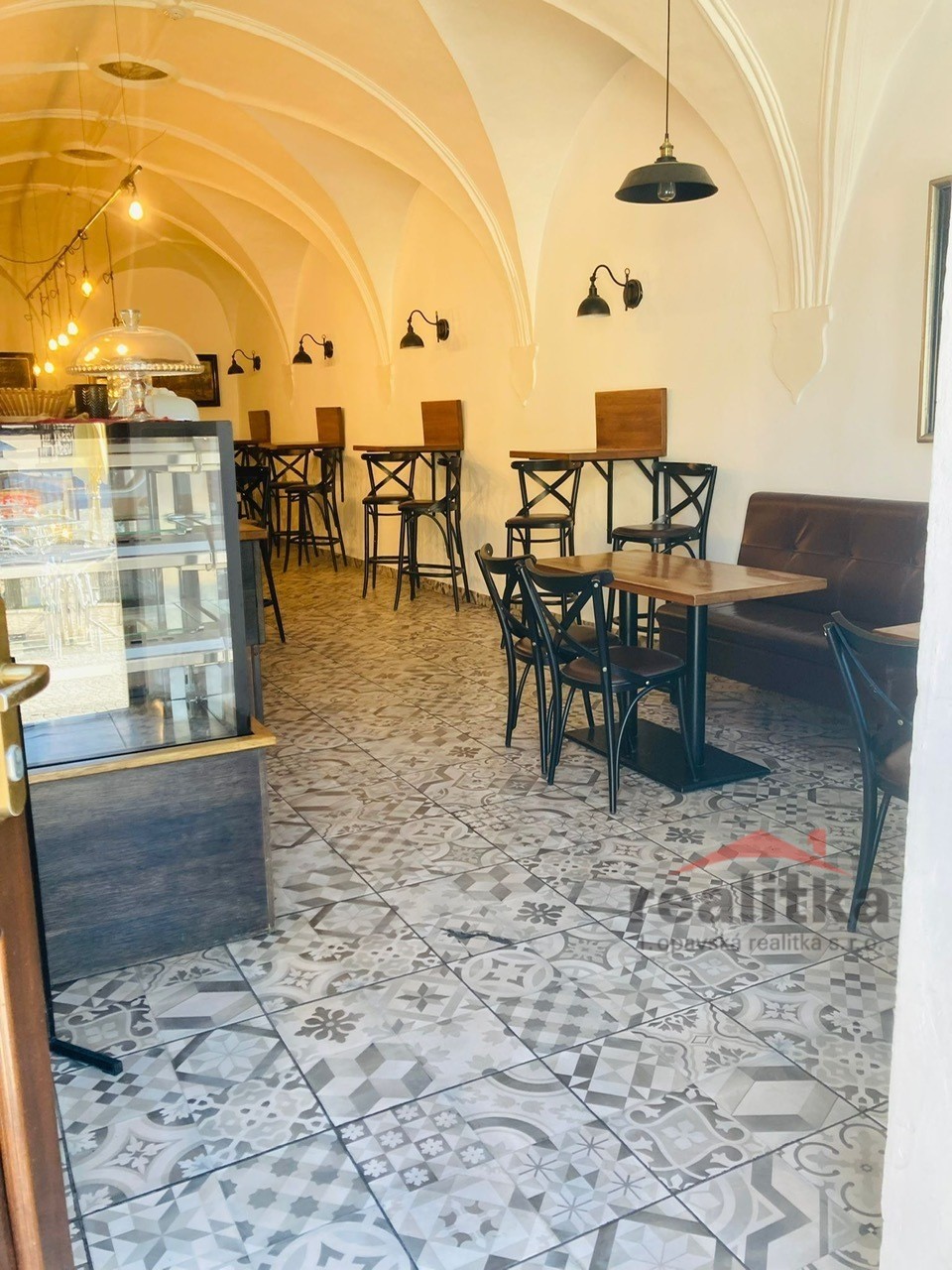 Pronájem restaurace - Dolní náměstí, Opava, 150 m² - 5