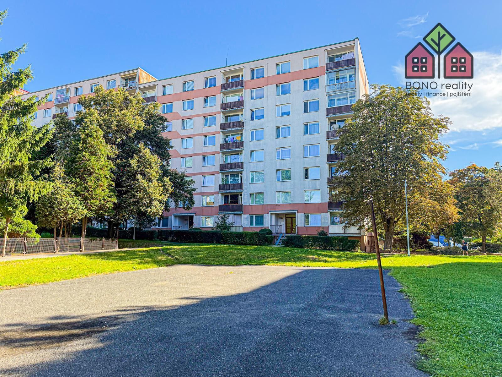 1+1, SNP, Ústí nad Labem, 34 m²